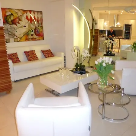 Design Croisette Апартаменты Канны